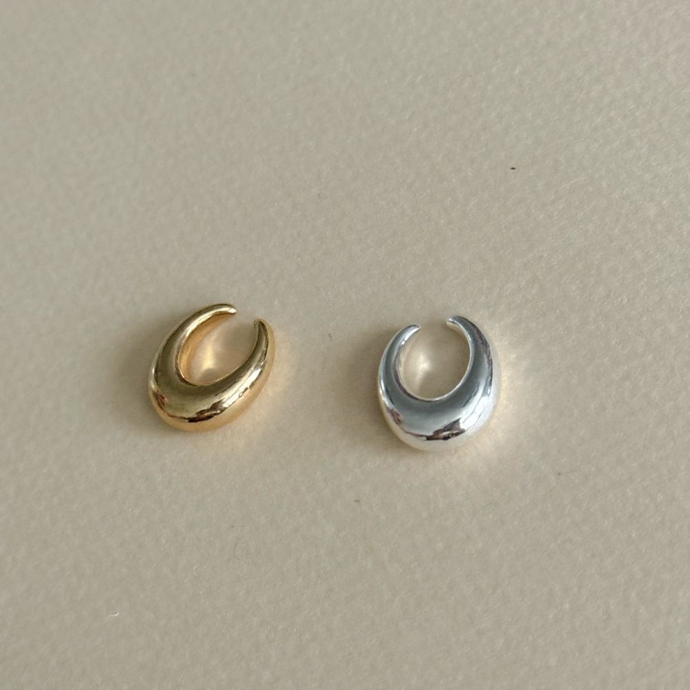 Cuff Earrings set #1761 - Picture 3 of 3